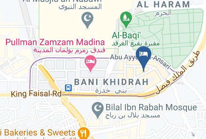 Medina - Diyar Al Habib Maps
