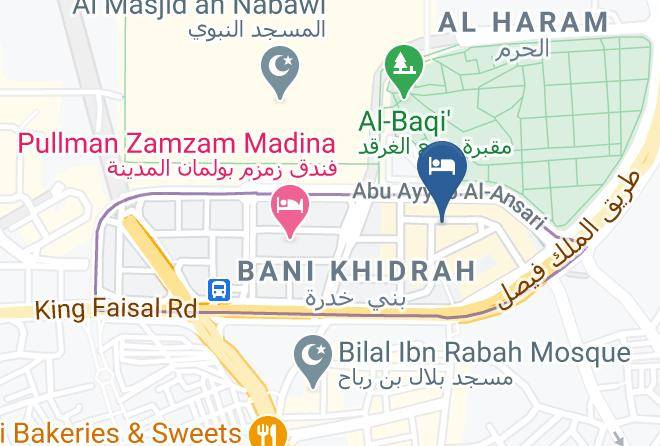 Medina - Diyar Taiba Maps