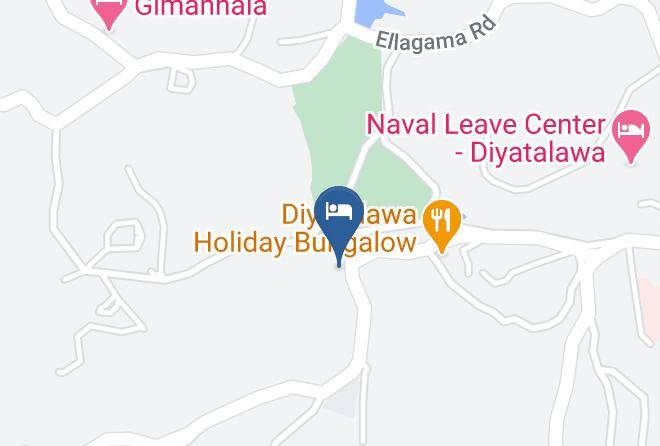Badulla - Diyathalaregency Maps