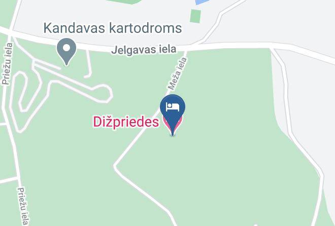 Kandava - Dizpriedes Maps