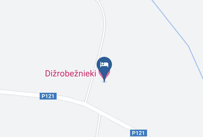 Rumba Parish - Dizrobeznieki Maps