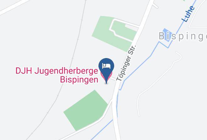 Heidekreis - Djh Jugendherberge Bispingen Maps