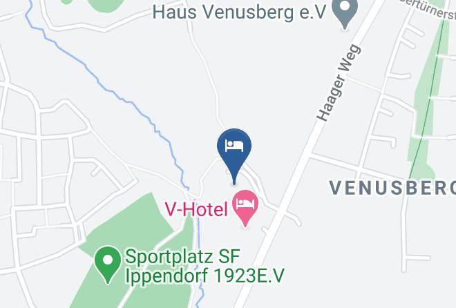 Bonn - Djh Jugendherberge Bonn Maps