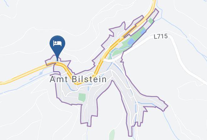 Olpe - Djh Jugendherberge Burg Bilstein Maps