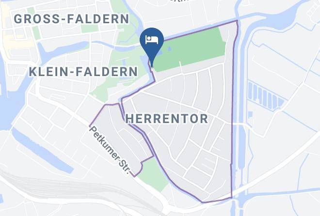 Emden - Djh Jugendherberge Emden Maps