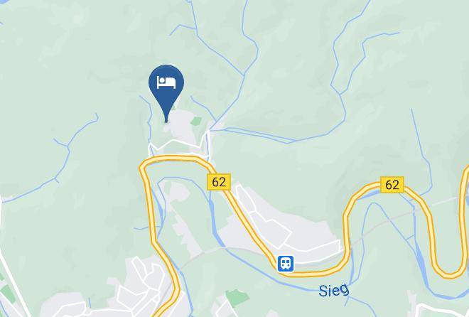 Altenkirchen - Djh Jugendherberge Freusburg Maps