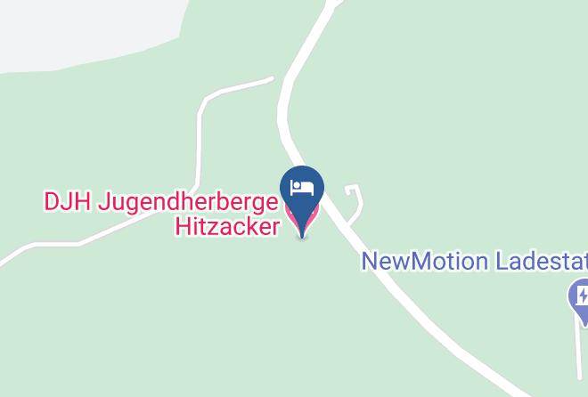 Luchow Dannenberg - Djh Jugendherberge Hitzacker Maps