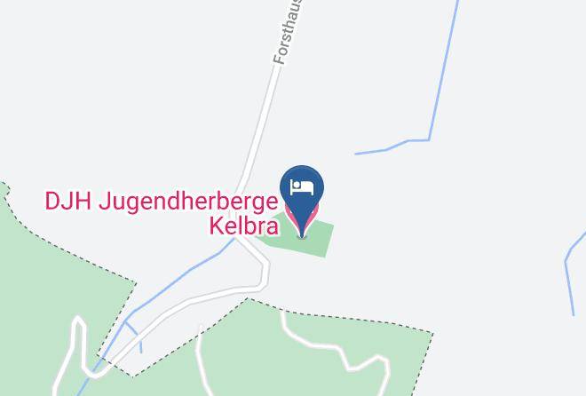 Mansfeld Sudharz - Djh Jugendherberge Kelbra Maps