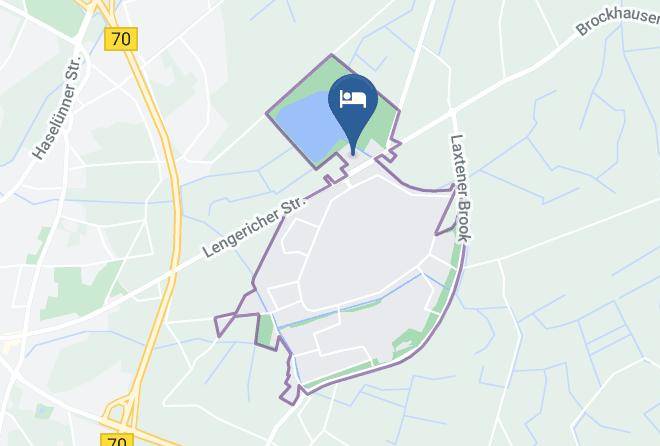 Djh Jugendherberge Lingen Map