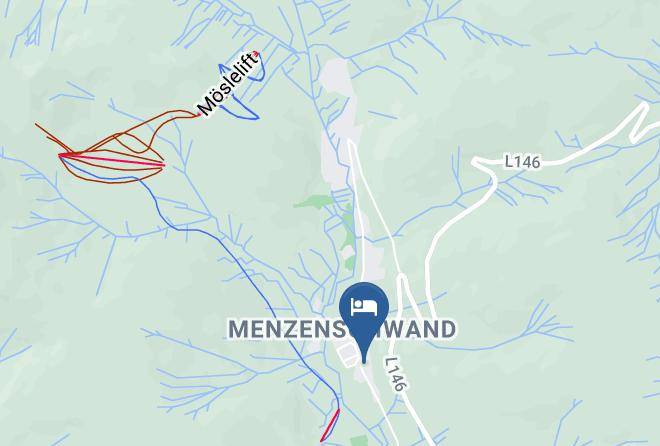 Waldshut - Djh Jugendherberge Menzenschwand Maps