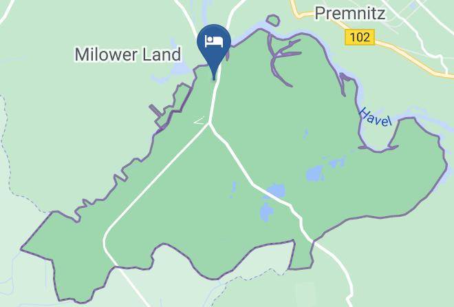 Havelland - Djh Jugendherberge Milow Carl Bolle Maps