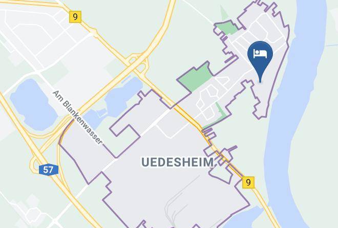Neuss - Djh Jugendherberge Neuss Uedesheim Maps