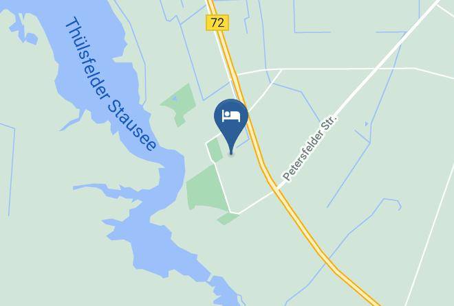 Cloppenburg - Djh Jugendherberge Thulsfelder Talsperre Maps