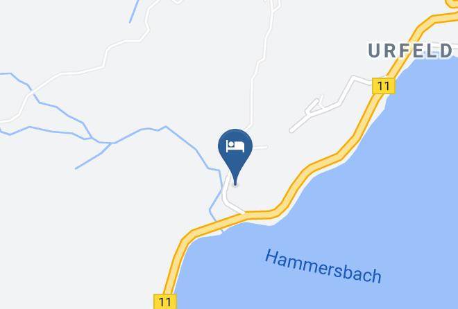 Bad Tolz Wolfratshausen - Djh Jugendherberge Walchensee Maps