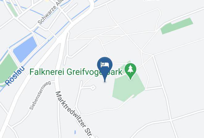 Wunsiedel - Djh Jugendherberge Wunsiedel Maps