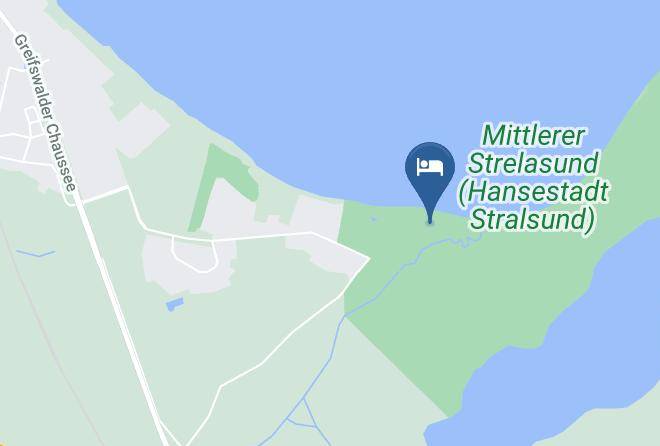 Djh Jugendherberge Stralsund Map