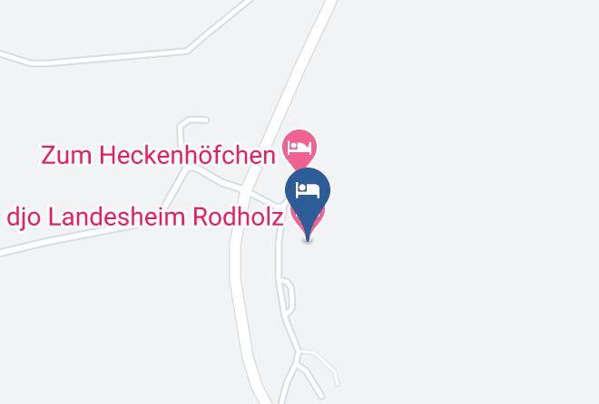 Djo Landesheim Rodholz Map