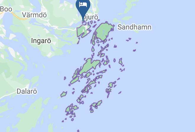 Djuronaset Conference Hotel Map