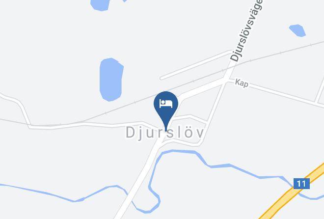 Staffanstorp - Djurslovs Brygghus Maps