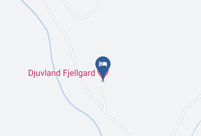 Vinje - Djuvland Fjellgard Maps