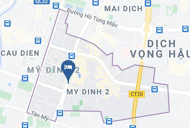M Dinh 2 - Dlmos Hotel Maps