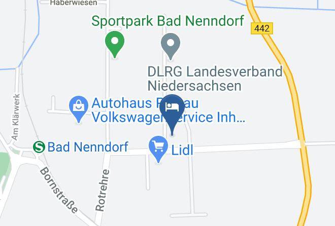 Schaumburg - Dlrg Tagungszentrum Hotel Delphin Maps