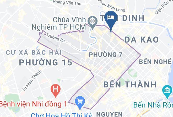 Phung 8 - Dlux Saigon Maps