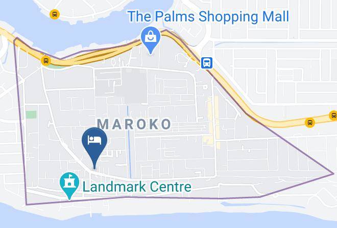 Eti Osa - Dmatel Gold Hotel Maps