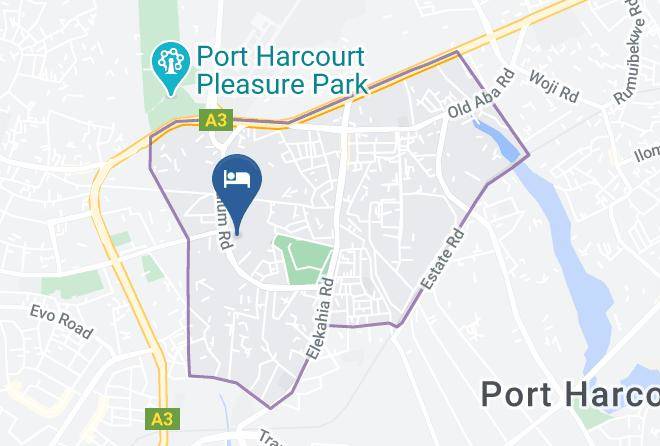 Port Harcourt - Dmatel Gold Hotels Maps