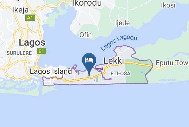 Eti Osa - Dmatel Hotel Maps