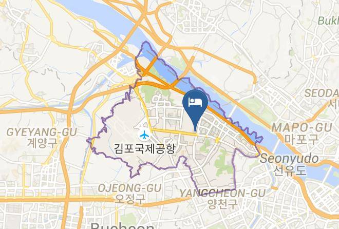Gangseogu - Dmc Ville Maps
