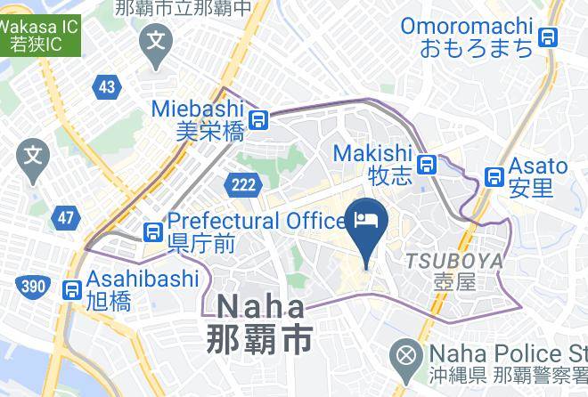 Naha City - Dmitry Okinawa Maps