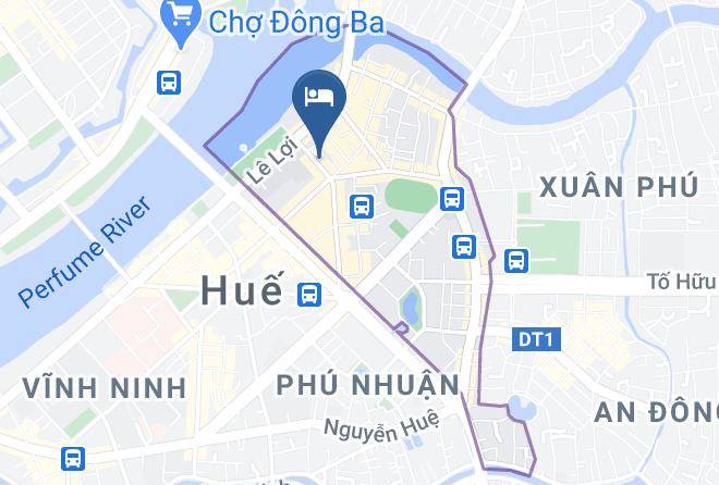 Hu - Dmz Hotel Maps