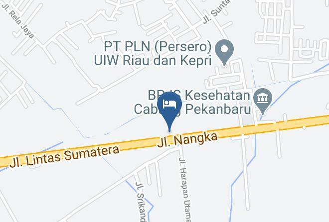 Pekanbaru - Dna Fun Zone Pekanbaru Maps