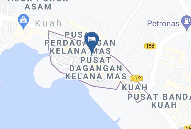 Langkawi - Dnc Bay Hotel Maps