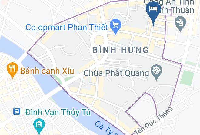 Phan Thit - Doanh Nghip Tu Nhan Dch V Trung Thnh Maps