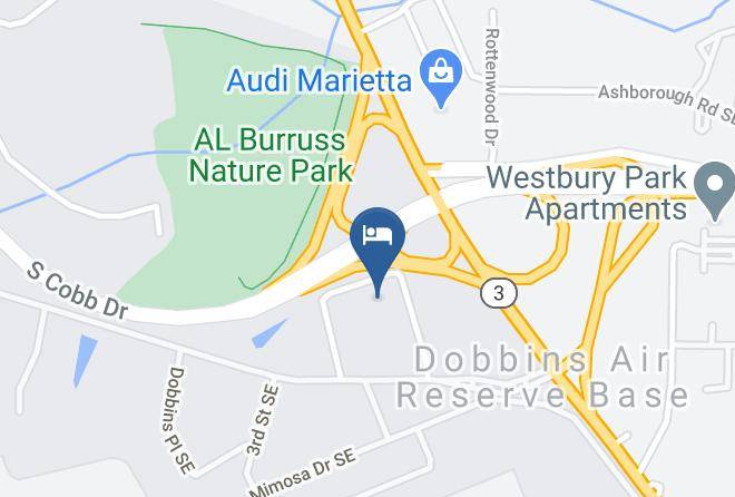 Cobb - Dobbins Arb Maps