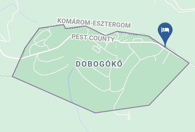 Pilisszentkereszt - Dobogokojurta Maps