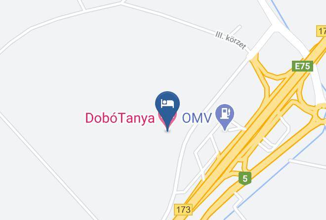Roszke - Dobotanya Maps