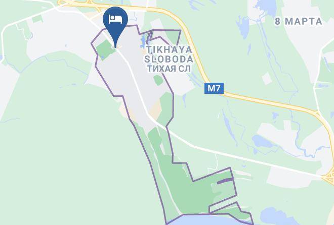 Ufa - Dobr Zdravich Maps