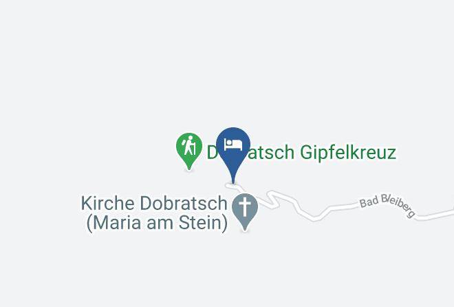 Villach Land - Dobratsch Gipfelhaus Maps