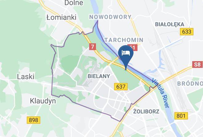 Warsaw - Dobre Miejsce Dewajtis Sp Z Oo Maps