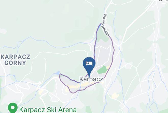 Jeleniogorski - Dobre Zrodlo Noclegi W Centrum Maps