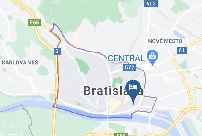 Dobrobeat Beauty Of The Old Town Map