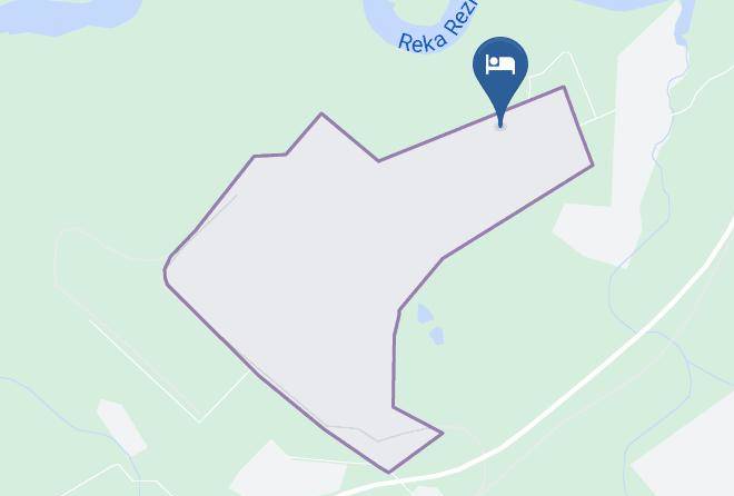 Rezh - Dobrodom Maps