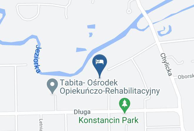 Piaseczynski - Dobry Zakatek Dom Rekolekcyjno Wypoczynkowy Maps