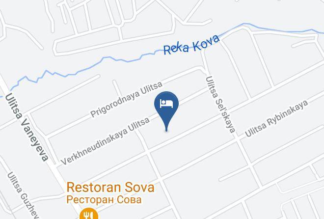 Nizhniy Novgorod - Dobryy Nizhniy Maps