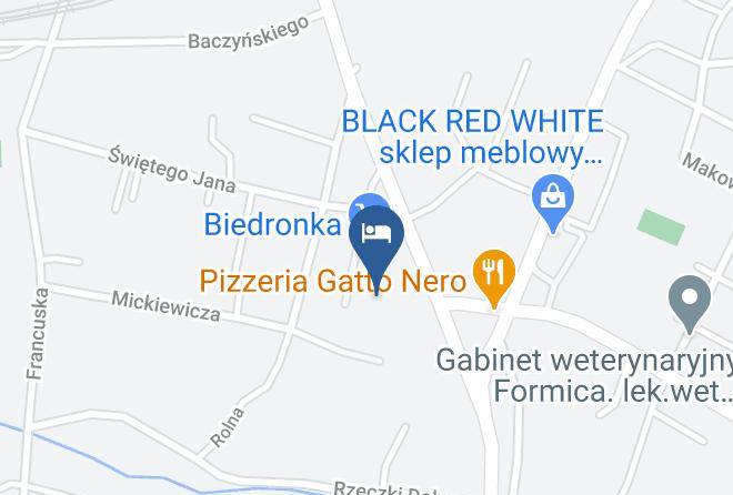 Zgorzelecki - Doby Hotelowe Placebo Maps