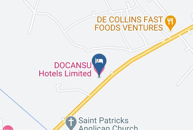 Elele Alimini - Docansu Hotels Limited Maps