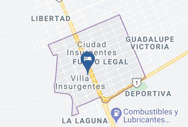 Comondu - Doce Ballenas Maps